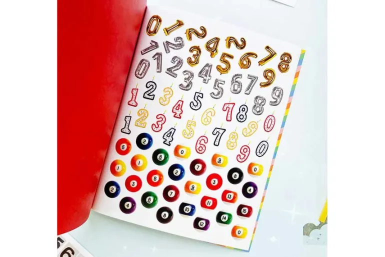 Twilight Tokens Wax Seals Stickers