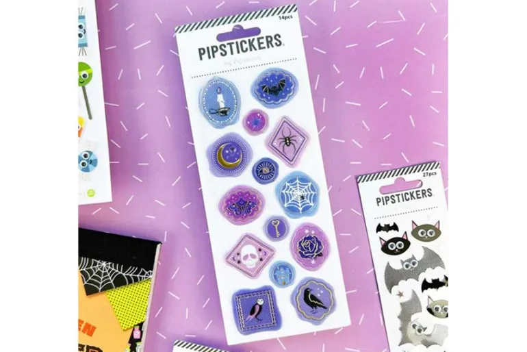 Twilight Tokens Wax Seals Stickers