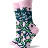 Two Left Feet Crew Socks – Bless Your Heart