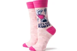 Two Left Feet Crew Socks – Girl Dinner
