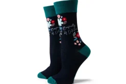 Two Left Feet Crew Socks – Girl Dinner
