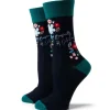 Two Left Feet Crew Socks – Let’s Avo Good Time
