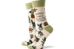 Two Left Feet Crew Socks – Let’s Get Rowdy