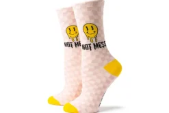 Two Left Feet Crew Socks – Lunar-Tic