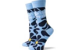 Two Left Feet Crew Socks – Podcast P.I.