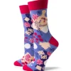 Two Left Feet Crew Socks – Sorry, I Have Plants This Weekend