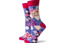 Two Left Feet Crew Socks – Sorry, I Have Plants This Weekend