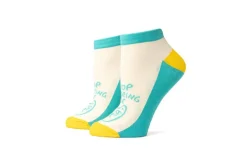 Two Left Feet Low Rider Socks – Don’t Be Prickly
