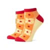 Two Left Feet Low Rider Socks – Let’s Taco Bout It