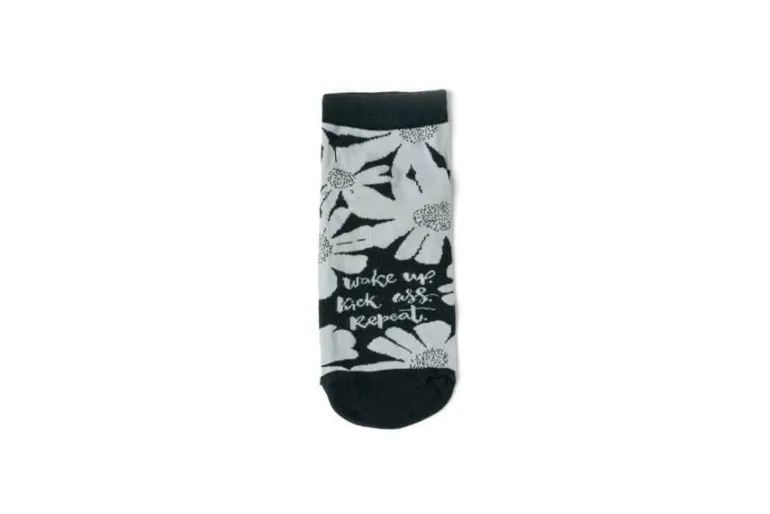 Two Left Feet Low Rider Socks – Let’s Taco Bout It