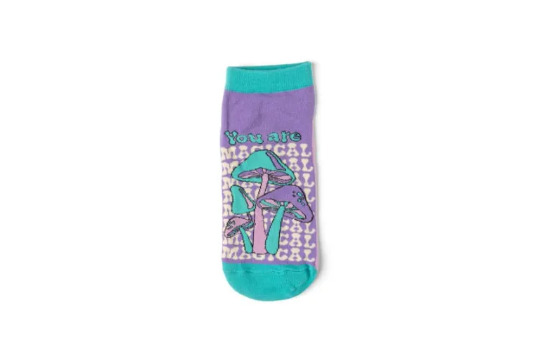 Two Left Feet Low Rider Socks – Let’s Taco Bout It