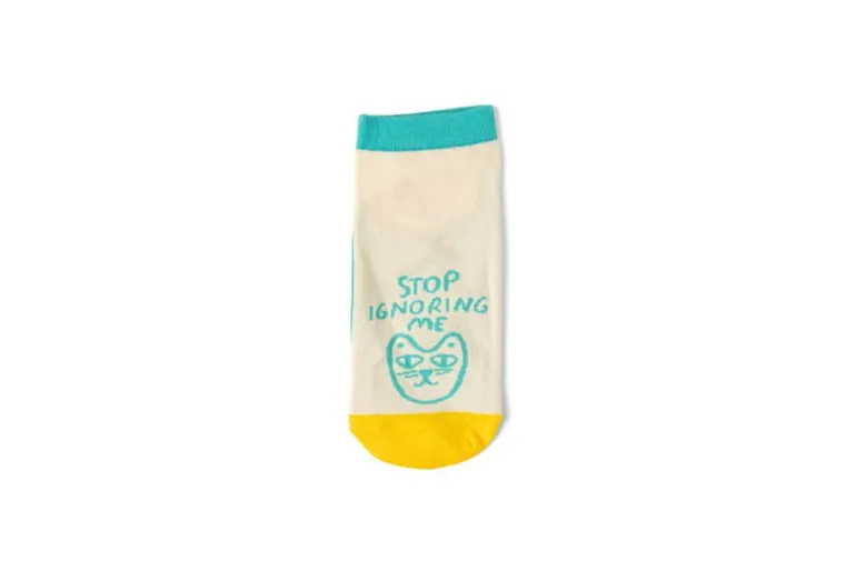 Two Left Feet Low Rider Socks – Let’s Taco Bout It