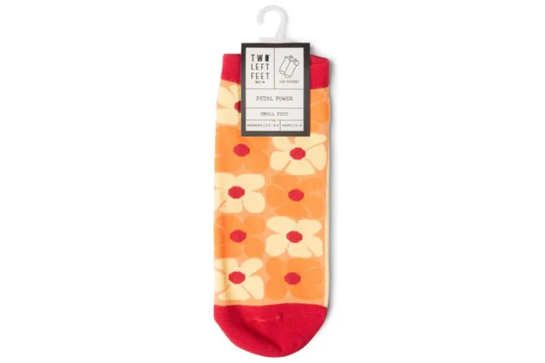 Two Left Feet Low Rider Socks – Let’s Taco Bout It