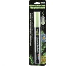 Uchida Glow in the Dark Fabric Marker #233-SGLOW