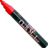 Uchida Marvy Bistro Chalk Marker – Broad – Red