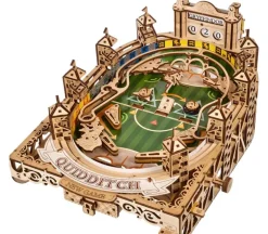 Ugear Harry Potter Quidditch Pinball Machine Wooden Puzzle