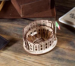 Ugear Rome Colosseum Wooden Puzzle