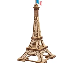 Ugear Rome Colosseum Wooden Puzzle