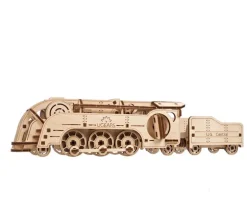 Ugears Mini Locomotive