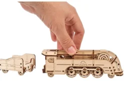 Ugears Mini Locomotive