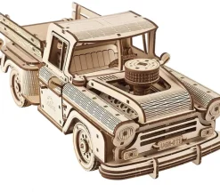 Ugears Puzzle Model Kit – Pickup Lumberjack