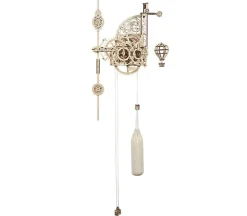 Ugears Wooden Puzzle – Aero Clock