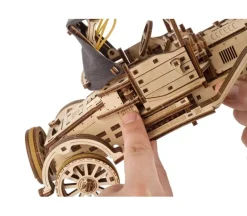 Ugears Wooden Puzzle – Retro Car Ugr-T