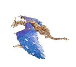 Ugears Wooden Puzzle – Windstorm Dragon