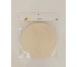 Unfinished Wood Circle – 3 Piece – 8-inch