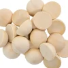Unfinished Wood Stars – 21pc. – Assorted