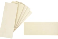 Unfinished Wood Stars – 21pc. – Assorted