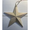 Unfinished Wooden Star – Large – 10-inch
