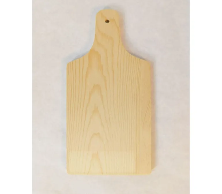 Unfinished Mini Cheese Board