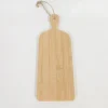 Unfinished Wooden Charcuterie Board