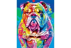 Unhumorous Bulldog – 300 Piece EZ Grip Puzzle