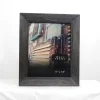 Vancouver Antique Black Oak Tabletop And Wall Frame – 11-inch x 14-inch – Black Oak