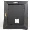 Vancouver Antique Frame – 8×10 – Black Oak