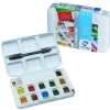 Van Gogh Watercolor Pan Set – 12 Piece