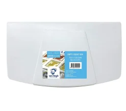 Van Gogh Watercolour Empty Plastic Pocket Box – 24 Empty Pans