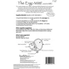Vanilla House Ergo Oven Mitt Sewing Pattern #VHD217