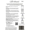 Vanilla House Gift Mixes Sewing Pattern