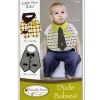 Vanilla House Pattern – Dude Babies Bibs