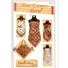 Vanilla House Pattern – Four Corners Apron