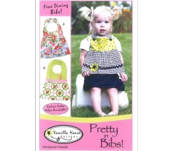Vanilla House Pattern – Pretty In Bibs