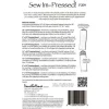 Vanilla House Sew-Im Pressed Sewing Pattern #VHD209