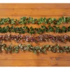 Variegated Ivy Garland – 66-inch