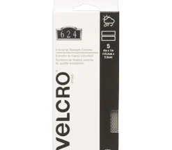 Velcro Brand Industrial Strength Extreme Fasteners 4-inches by 1-inch. #90800