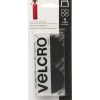 Velcro Brand Industrial Strength Coins Black 1.875-inches 4pc. # 90362