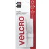 Velcro Sticky Back Tape – 3/4-inch x 18-inch – White