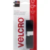 Velcro Sticky Back Tape – 3/4-inch x 18-inch – Black